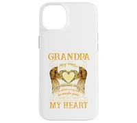 My Grandpa in Heaven Watching Over Me Case for iPhone 14 Plus