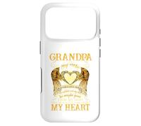 My Grandpa in Heaven Watching Over Me Case for iPhone 17 Pro