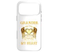 My Grandpa in Heaven Watching Over Me Case for iPhone 17 Pro Max