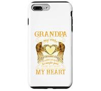 My Grandpa in Heaven Watching Over Me Case for iPhone 7 Plus/8 Plus