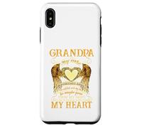 My Grandpa in Heaven Watching Over Me Case for iPhone XS Max