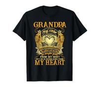My Grandpa in Heaven Watching Over Me T-Shirt