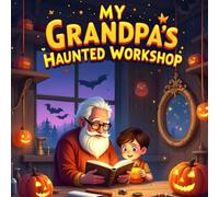 My Grandpa’s Haunted Workshop Story for Kids