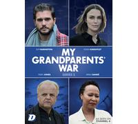 My Grandparents' War: Series 2 DVD (2022) Tom Anstiss cert E NEW
