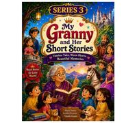 My Granny And Her Short Stories: Series 3 : Story Book