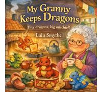 My Granny Keeps Dragons: Tiny Dragons, Big Mischief!