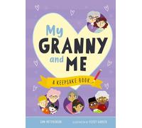 My Granny & Me: A Keepsake Book (First Records)
