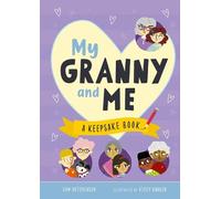 My Granny & Me: A Keepsake Book (First Records)