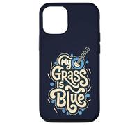 My Grass Is Blue Case for iPhone 12/12 Pro