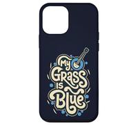 My Grass Is Blue Case for iPhone 12 mini