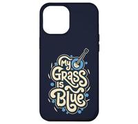 My Grass Is Blue Case for iPhone 12 Pro Max