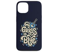 My Grass Is Blue Case for iPhone 13