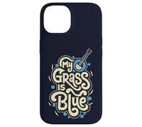 My Grass Is Blue Case for iPhone 14