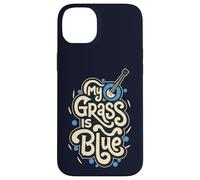 My Grass Is Blue Case for iPhone 14 Plus