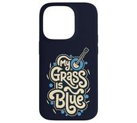 My Grass Is Blue Case for iPhone 14 Pro