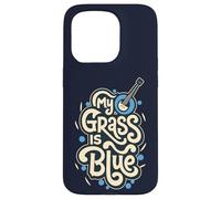 My Grass Is Blue Case for iPhone 15 Pro