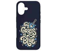 My Grass Is Blue Case for iPhone 17