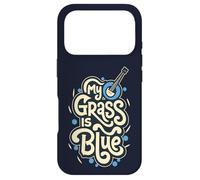 My Grass Is Blue Case for iPhone 17 Pro