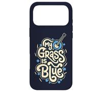 My Grass Is Blue Case for iPhone 17 Pro Max
