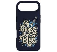 My Grass Is Blue Case for iPhone Air