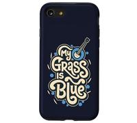 My Grass Is Blue Case for iPhone SE (2020) / 7/8