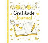 My Gratitude book: A Simple writing Journal for girls aged 8-12