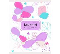 My Gratitude Journal: A Place for my Thoughts