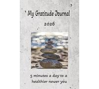 My Gratitude Journal: Attitude, Gratitude, Purpose, Spiritual, Journey