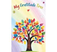 My Gratitude Tree - Grititude Journal for Kids