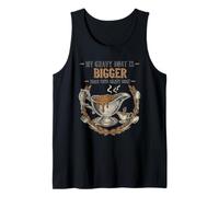 My Gravy Boat is Bigger Than Your Gravy.. Funny Thanksgiving Tank Top