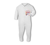My Great Grandma is The Bestest Cuddler Ever! - Baby Grow Suit