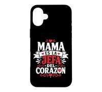My Greatest Blessing Mama Penguin Graphic Call Family Mom Case for iPhone 16 Plus