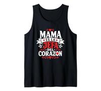 My Greatest Blessing Mama Penguin Graphic Call Family Mom Tank Top