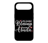 My Greatest Blessings Call Me Abuela Case for iPhone Air