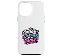 My Greatest Blessings Call Me Mom Perfect for Mother's Day Case for iPhone 13 Pro Max