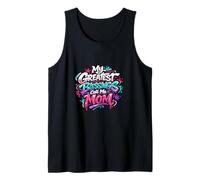 My Greatest Blessings Call Me Mom Perfect for Mother's Day Tank Top