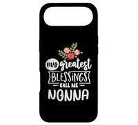 My Greatest Blessings Call Me Nonna Italian Grandma Women Case for iPhone Air