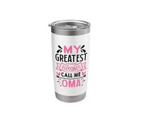 My Greatest Blessings Call Me Oma Stainless Steel Insulated Tumbler