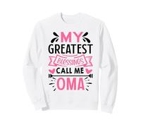 My Greatest Blessings Call Me Oma Sweatshirt