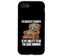 My Greatest Strength Is My Ability To Do The Bare Minimum Case for iPhone SE (2020) / 7/8