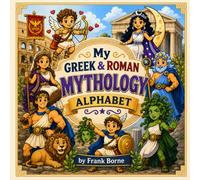 My Greek & Roman Mythology Alphabet
