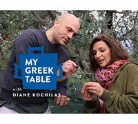 My Greek Table with Diane Kochilas