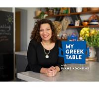 My Greek Table with Diane Kochilas