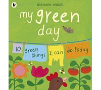 My Green Day: 10 Green Things I Can Do Today