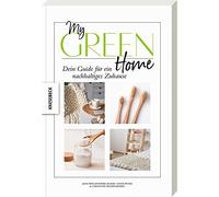 My Green Home: Dein Guide für ein nachhaltiges Zuhause