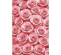 My Grief Journal - A Notebook for Writing Thoughts, Memories and Emotions: Guided Prompts for Reflection and Healing - With Memory Pages, Letter ... Gift for Someone Grieving. Pink Roses Cover.