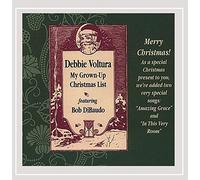 My Grown Up Christmas List