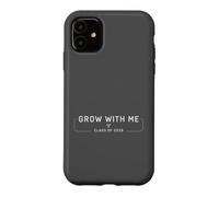 My Growth Journey Class of 2039 Student Sprout Case for iPhone 11