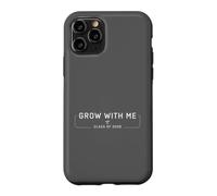 My Growth Journey Class of 2039 Student Sprout Case for iPhone 11 Pro