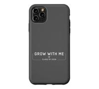 My Growth Journey Class of 2039 Student Sprout Case for iPhone 11 Pro Max